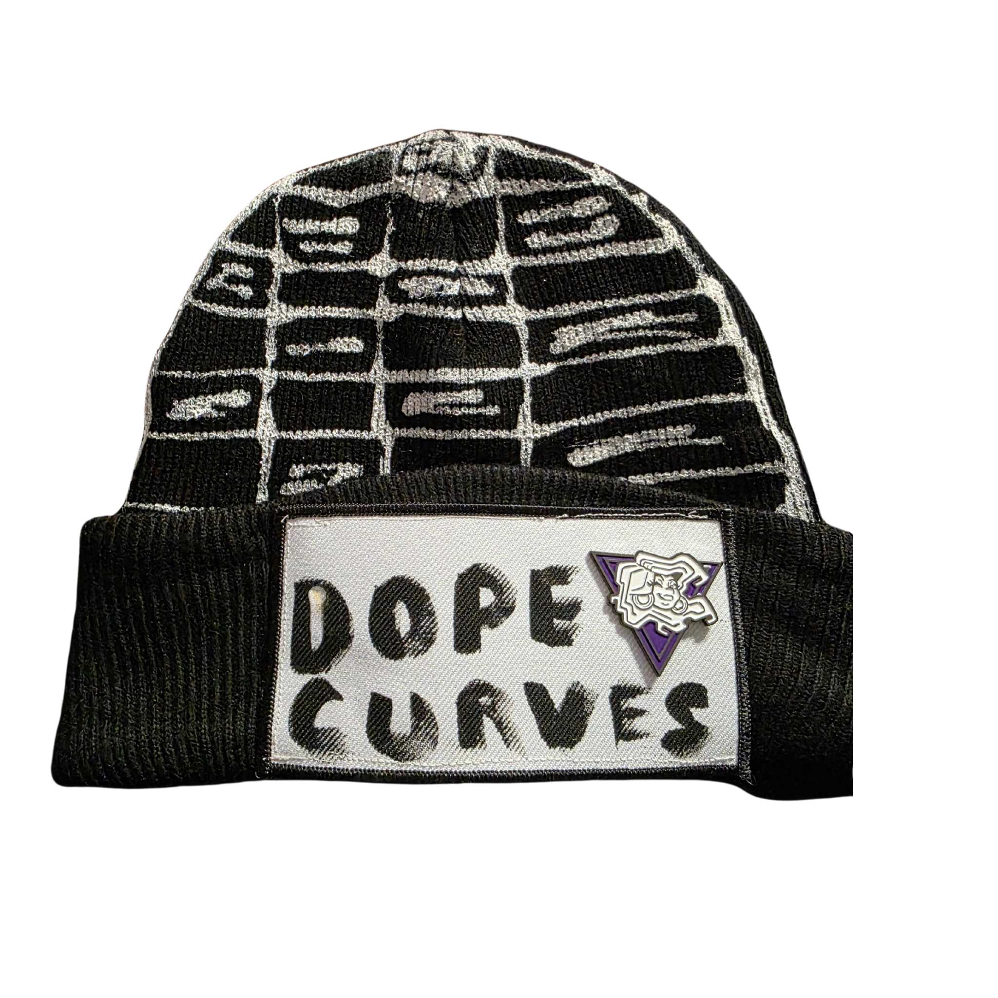 Gridlock Beanie - LBD