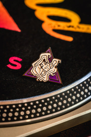 Revey Lapel Pin